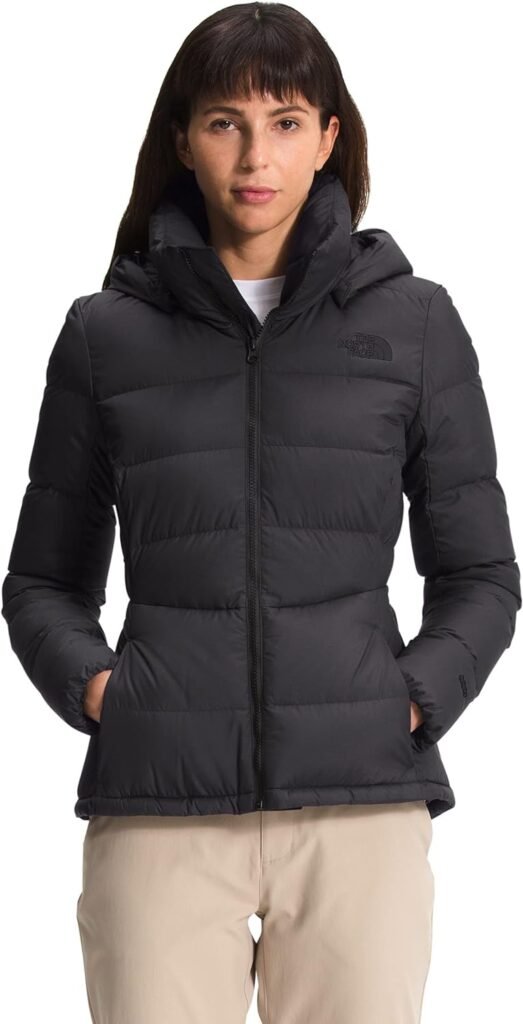 THE NORTH FACE Womens Metropolis Insulated Jacket