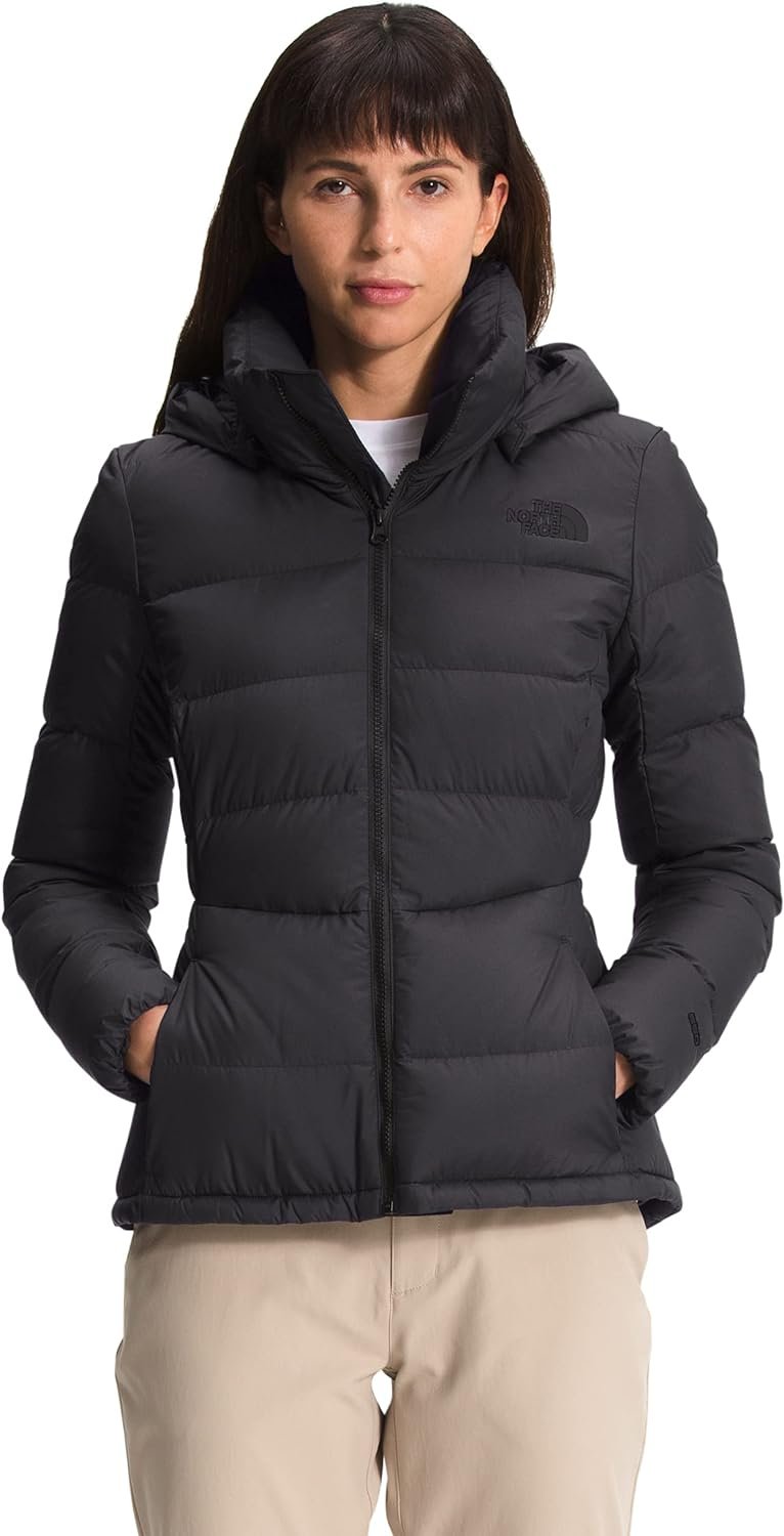 THE NORTH FACE Women’s Metropolis Insulated Jacket Review