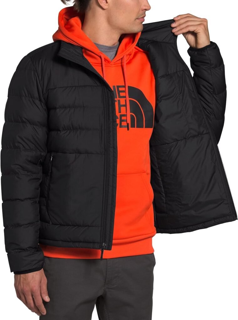 THE NORTH FACE Aconcagua II Mens Jacket