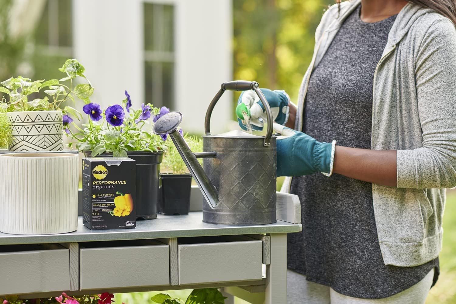 Comparing All-Purpose Plant Nutrients: Miracle-Gro vs. MARPHYL vs. Dr. Earth