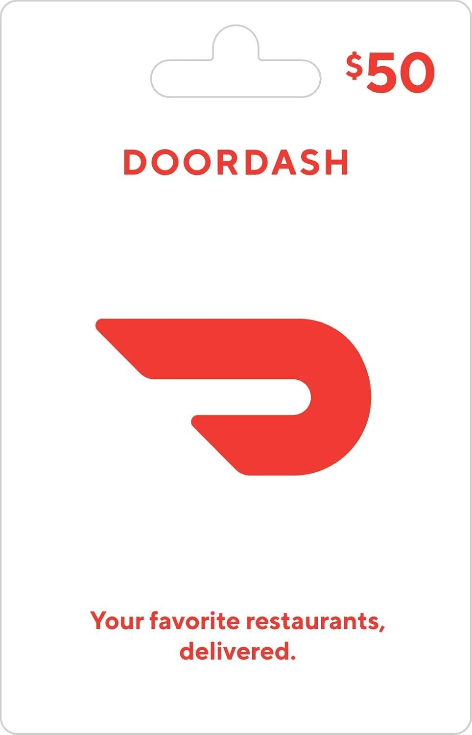 Gift Card Showdown: DoorDash, Starbucks, and Amazon